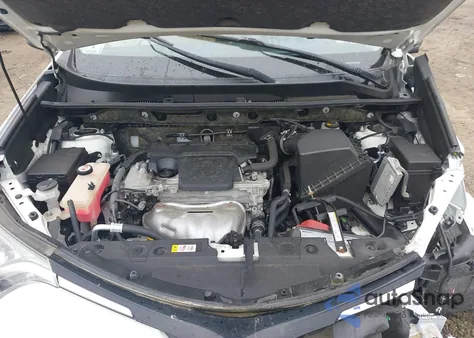 2018 Toyota Rav4 Xle из США, поврежденный, VIN JTMRFREV7JJ231018